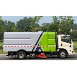 純電動重工、環衛車系列電機