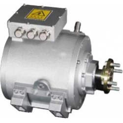 純電動重工、環衛車系列電機