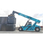 港口專用設備（正面吊、集卡、堆高機）系列電機